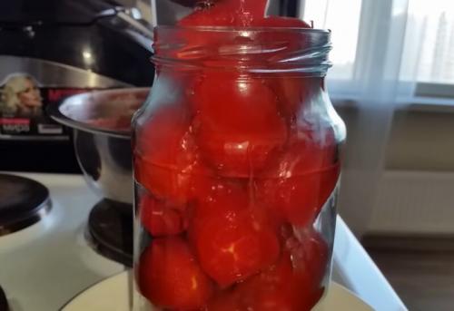 Розовые Помидоры в собственном соку. Помидоры в собственном соку на зиму — 10 лучших рецептов, пальчики оближешь