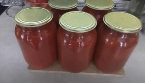 Розовые Помидоры в собственном соку. Помидоры в собственном соку на зиму — 10 лучших рецептов, пальчики оближешь