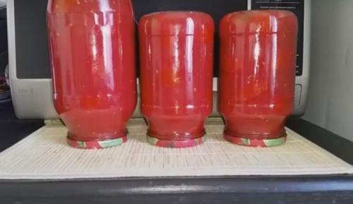 Розовые Помидоры в собственном соку. Помидоры в собственном соку на зиму — 10 лучших рецептов, пальчики оближешь