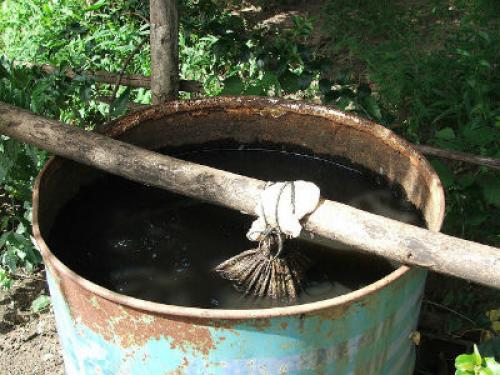 Как сделать жидкое удобрение из коровьего навоза. Как готовить настой навоза