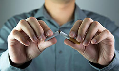 Отказ от курения побочные эффекты. Как влияет на организм отказ от курения?