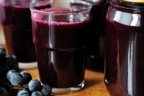 Какие продукты можно изготовить из винограда сорт.  Виноград на зиму: 20 простых и очень вкусных рецептов заготовок