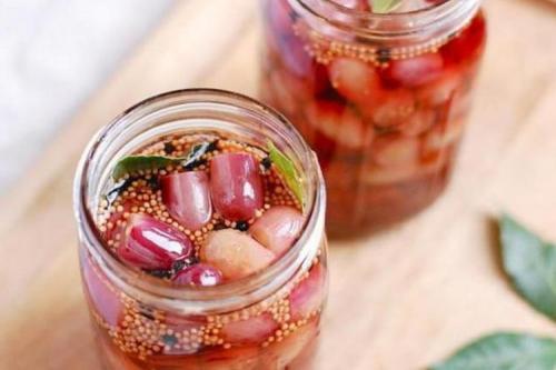 Какие продукты можно изготовить из винограда сорт.  Виноград на зиму: 20 простых и очень вкусных рецептов заготовок