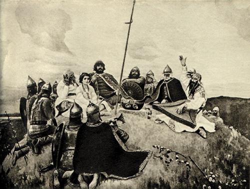 Как древние славяне связывали природные циклы с ритуалами и традициями. Просмотр содержимого документа «Статья Обычаи и ритуалы древних славян.»