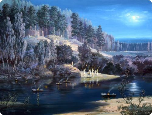 Как древние славяне связывали природные циклы с ритуалами и традициями. Просмотр содержимого документа «Статья Обычаи и ритуалы древних славян.»