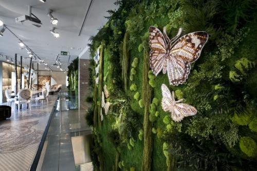 Стабилизированный мох в горшке своими руками. Стабилизированный мох: что это такое