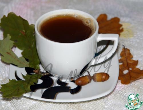 Как приготовить масляную выжимку из желудей и для чего она используется. Кофейный напиток из желудей