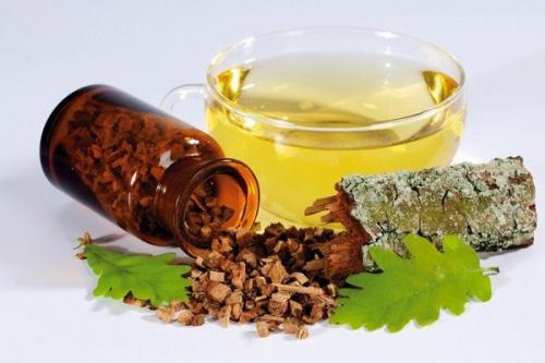 Можно ли использовать листья дуба в косметических целях. Отвар коры дуба для волос