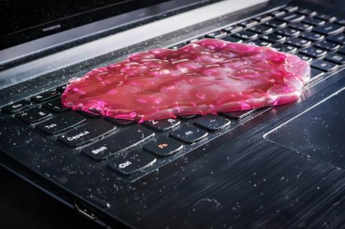 Поверхностная чистка механической клавиатуры. Как самостоятельно очистить клавиатуру от загрязнений