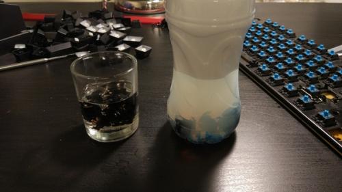 Как снять кейкапы с механической клавиатуры. Восстановление и обслуживание механической клавиатуры