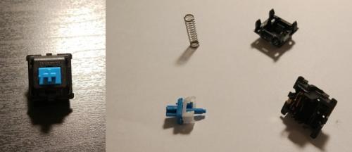 Как снять кейкапы с механической клавиатуры. Восстановление и обслуживание механической клавиатуры