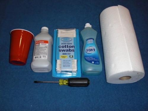 Как чистить клавиатуру от пыли. 6 подробных способа почистить клавиатуру